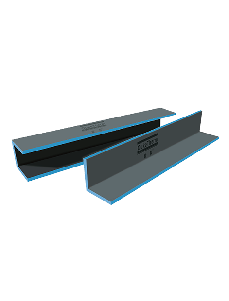 L/U-Shaped Plate