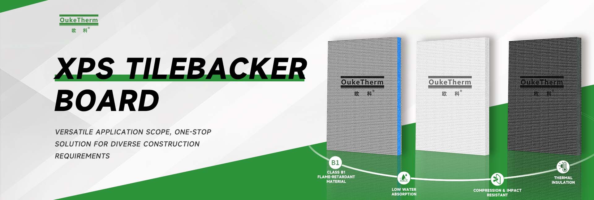 tile backer board on floorboards