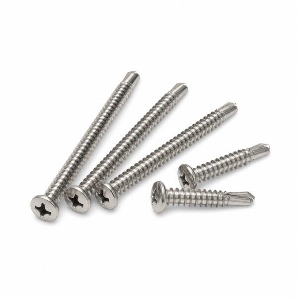 08-Stainless-Self-Tapping-Screws Accessories