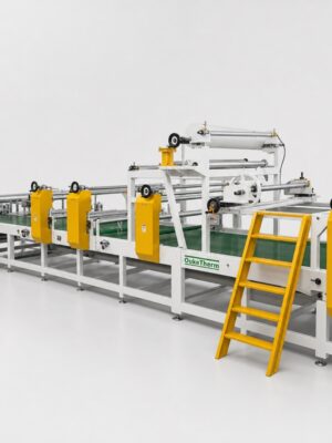 xps tile backer board production line