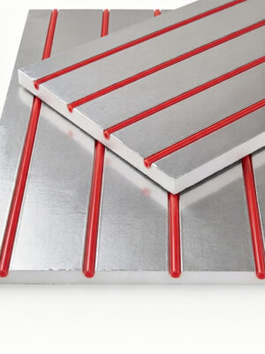 XPS Aluminium Foil Underfloor Heating Panel