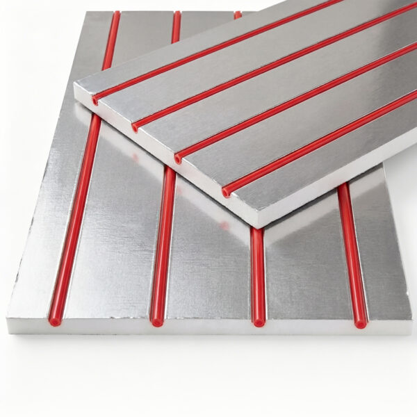 9 XPS Aluminium Foil Underfloor Heating Panel