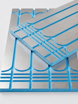 xps tile bakcer underfloor Heating Panel