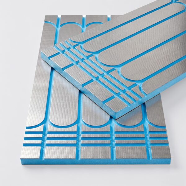 xps tile bakcer underfloor Heating Panel