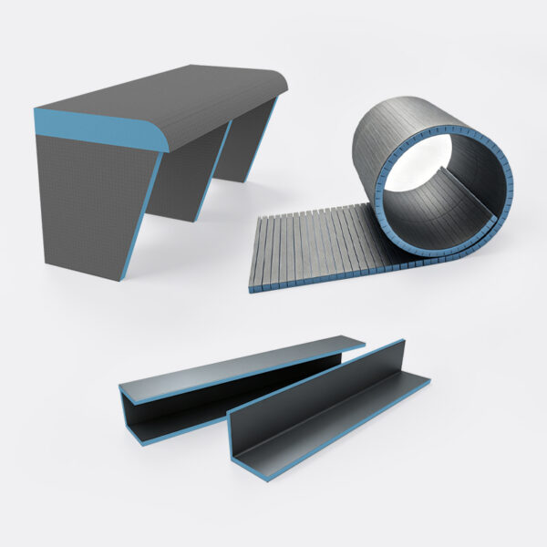 Customized XPS Tile Backer Board Products